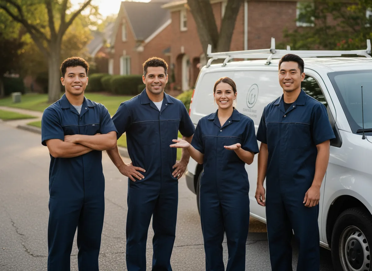 Home Gutter Service company in Bienville, LA